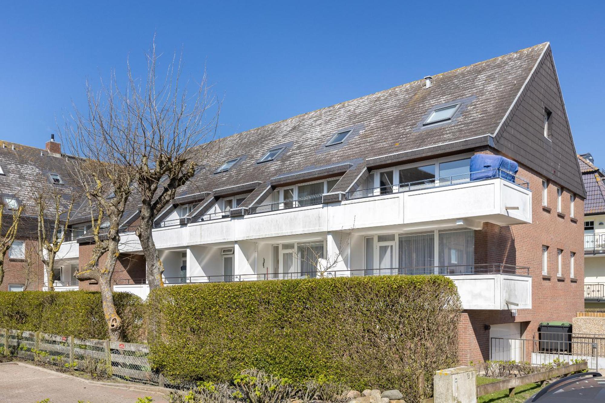 Winora - Geschmackvoll, Stadt- & Strandnah Westerland Bagian luar foto